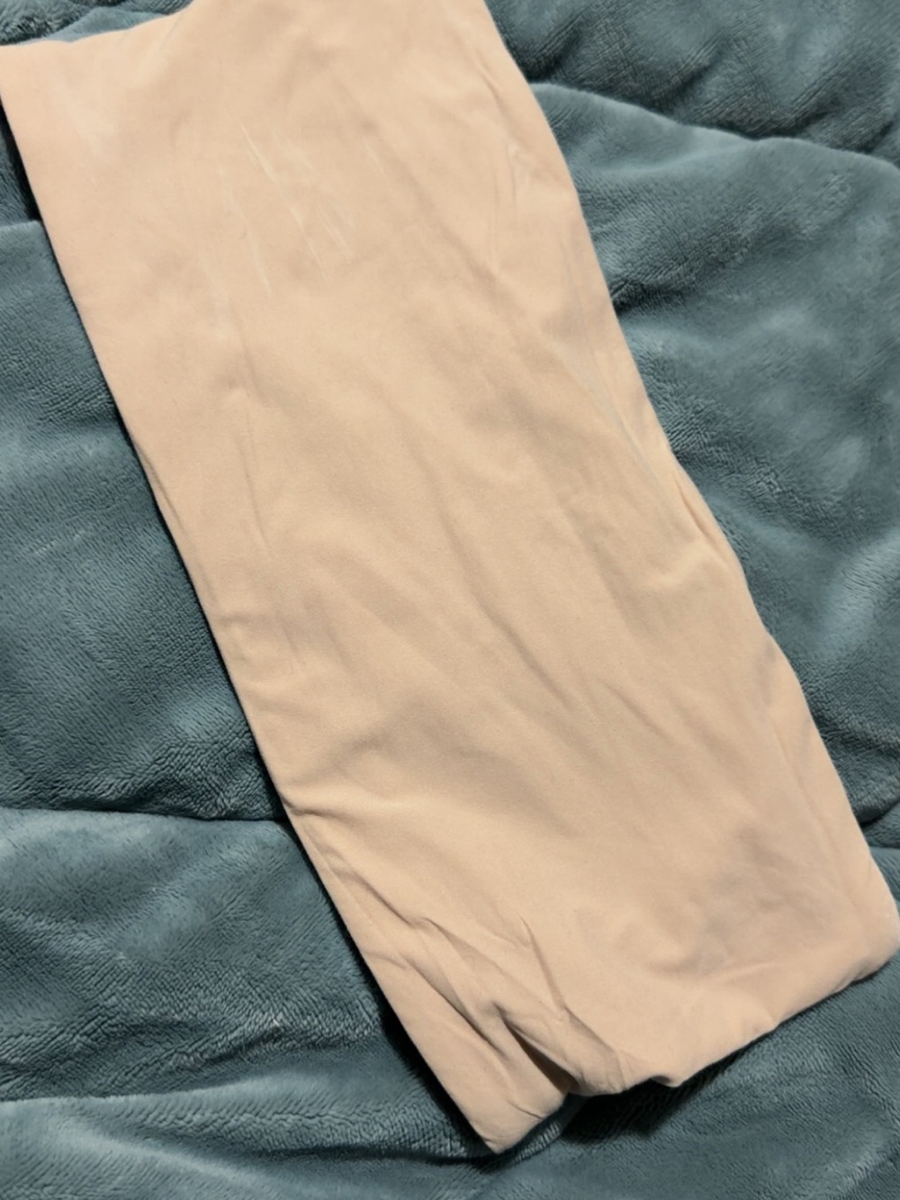 SKIMS Stretch bandeau in Light Beige